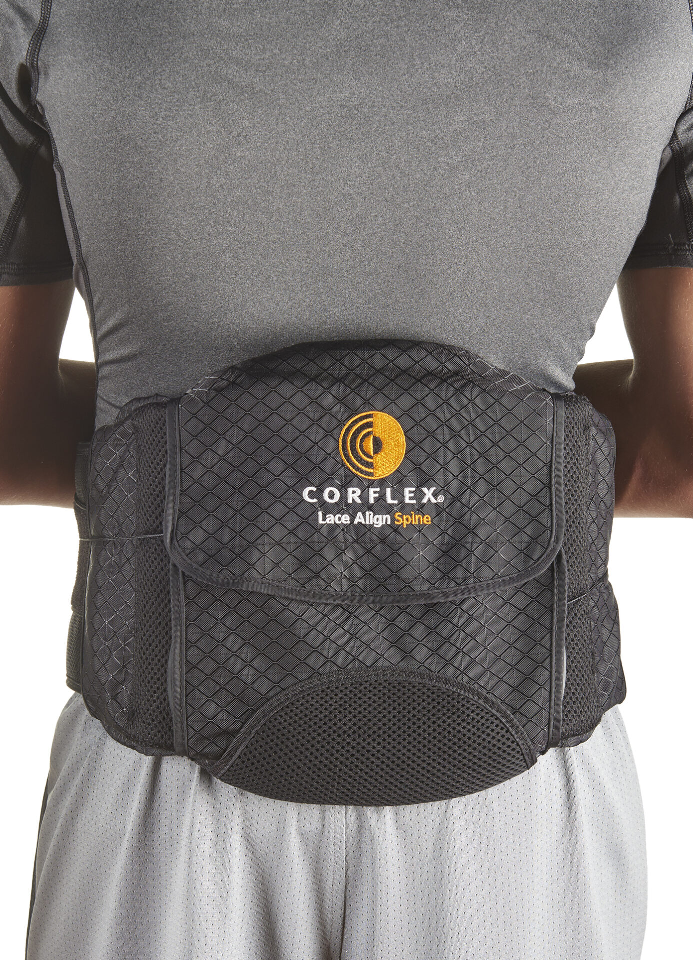 Corflex Global : LACE ALIGN SPINAL ORTHOSIS LO