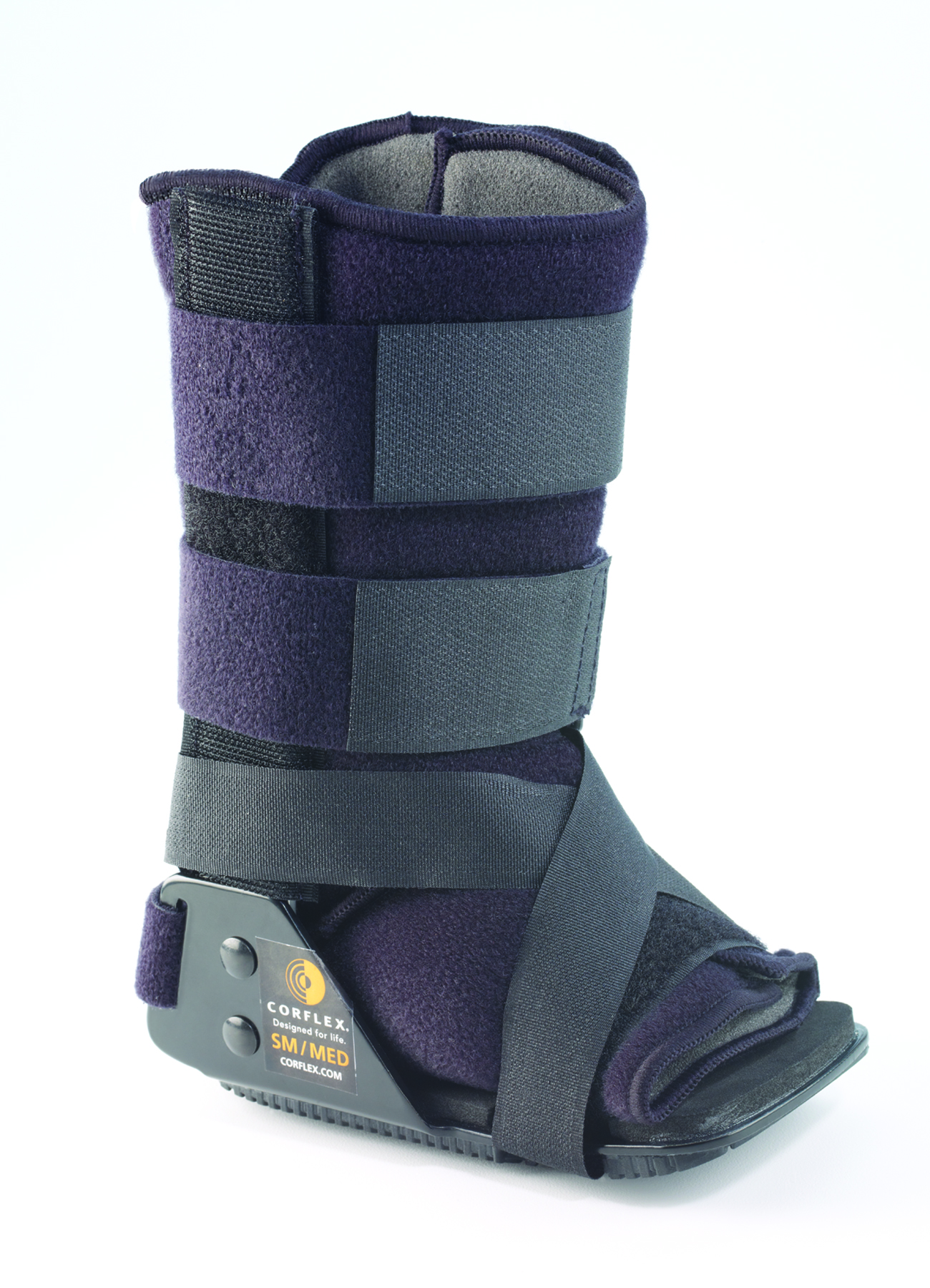 Corflex Global : FIXED WALKER BOOT