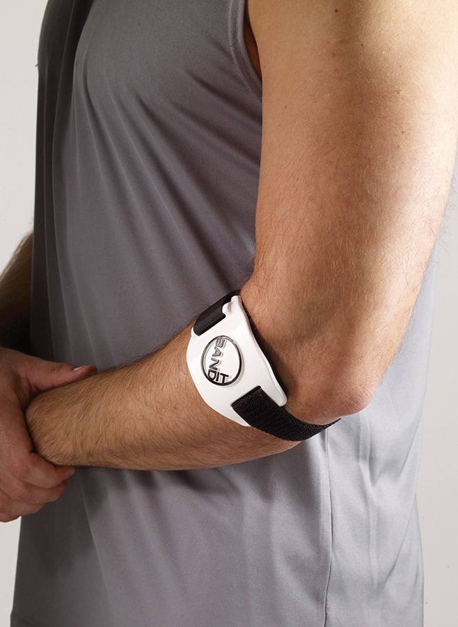 Tennis Elbow Strap: How to Fit it Properly! 