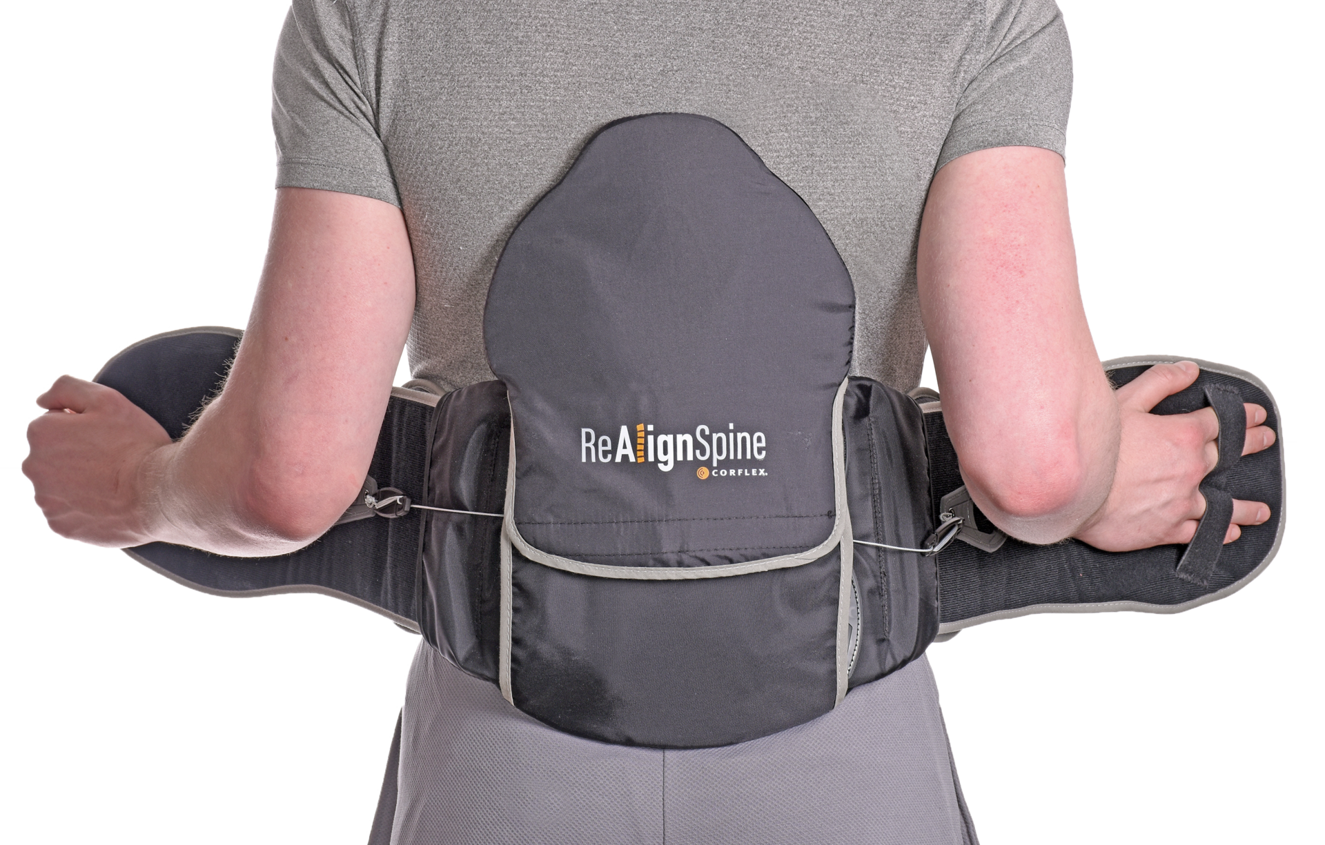 Corflex Global : LACE ALIGN SPINAL ORTHOSIS LSO PLUS
