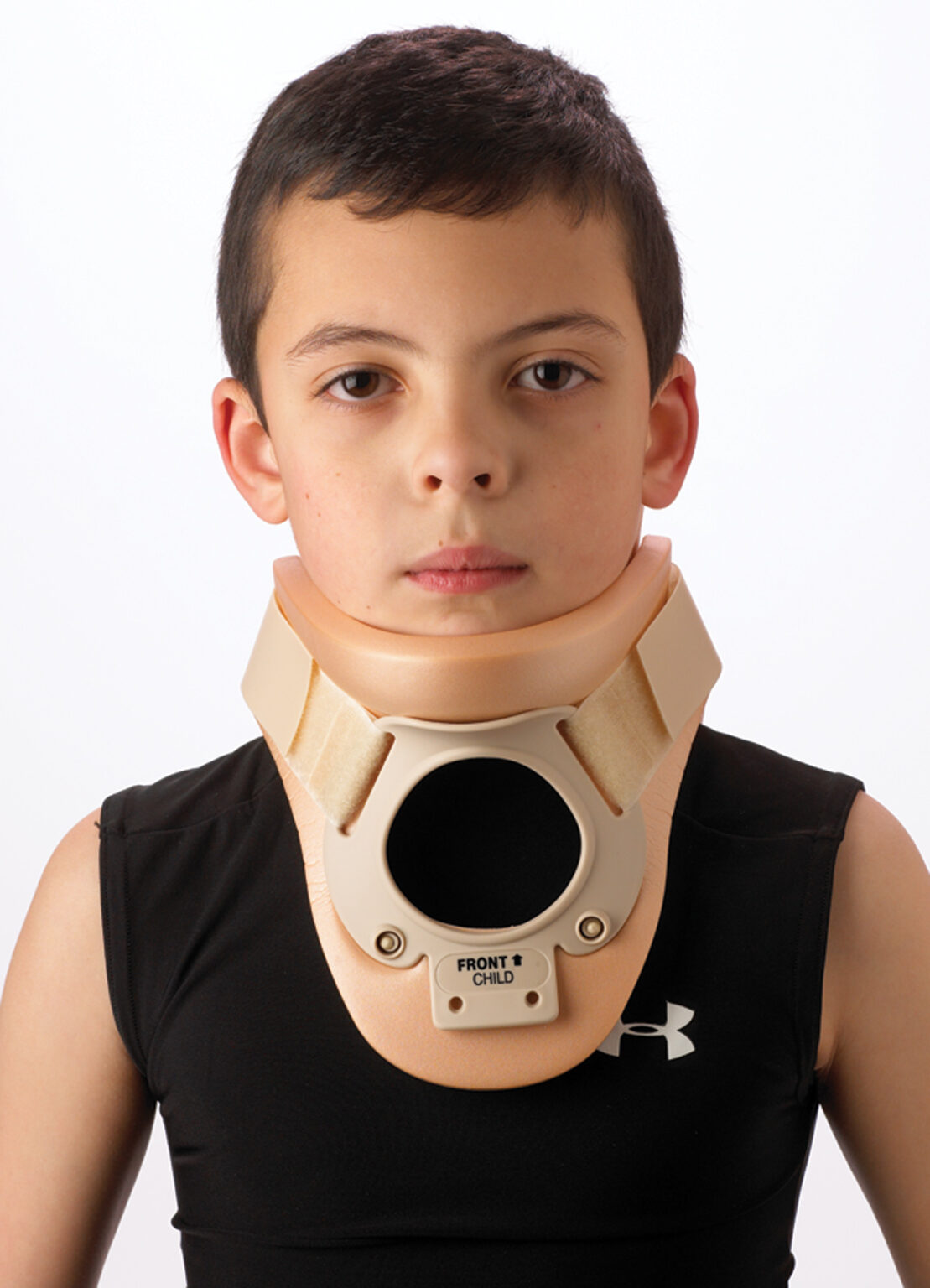 Corflex Global : RIGID CERVICAL COLLAR W/TRACHEA