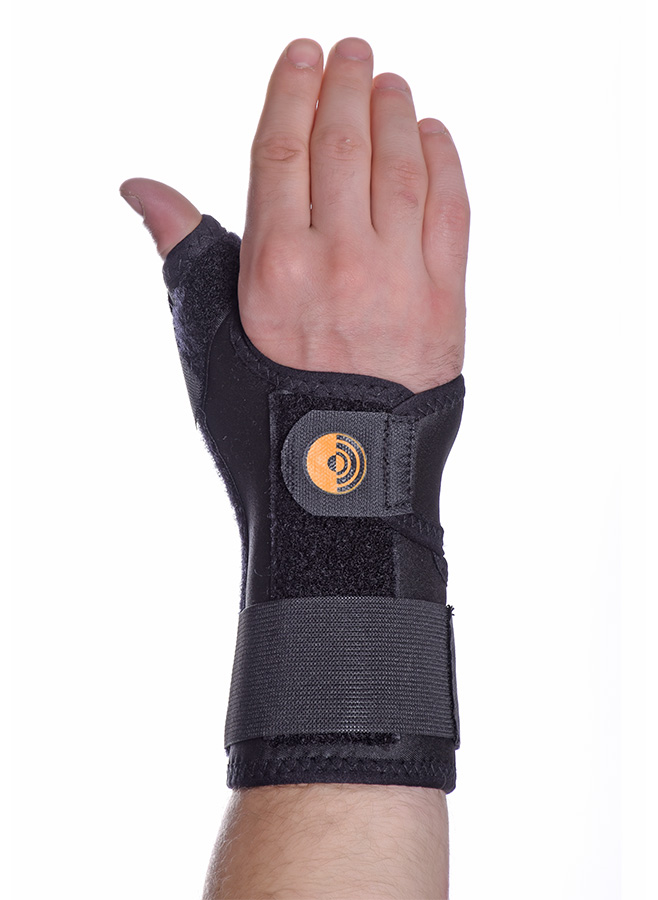 Protective Undersleeve  Hand Sleeve for Thumb Splints & Wrist Braces