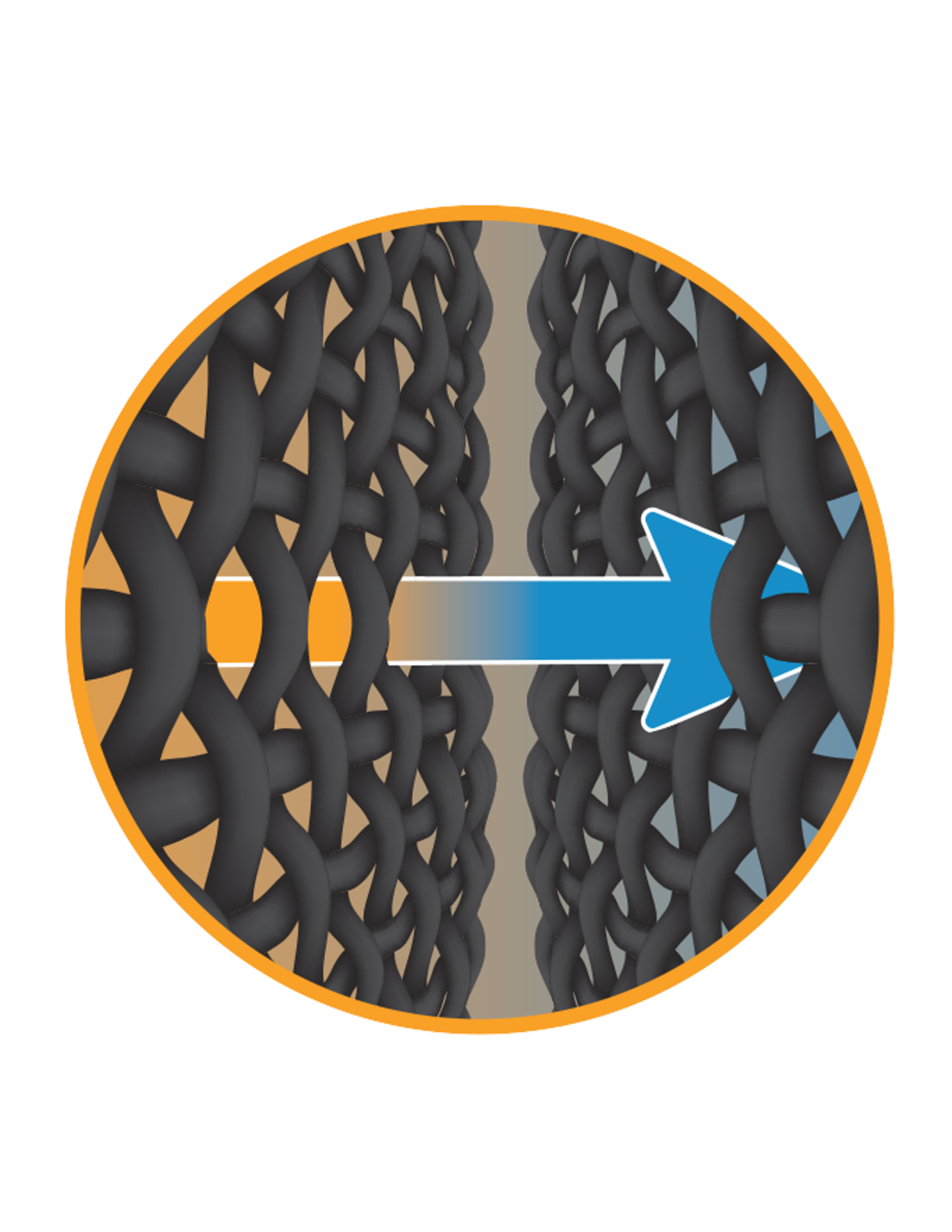 Endura Cool Mesh Transfer